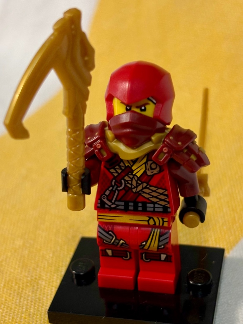 LEGO NINJAGO DRAGONS RISING SEASON 2 "Climber Kai" njo0870